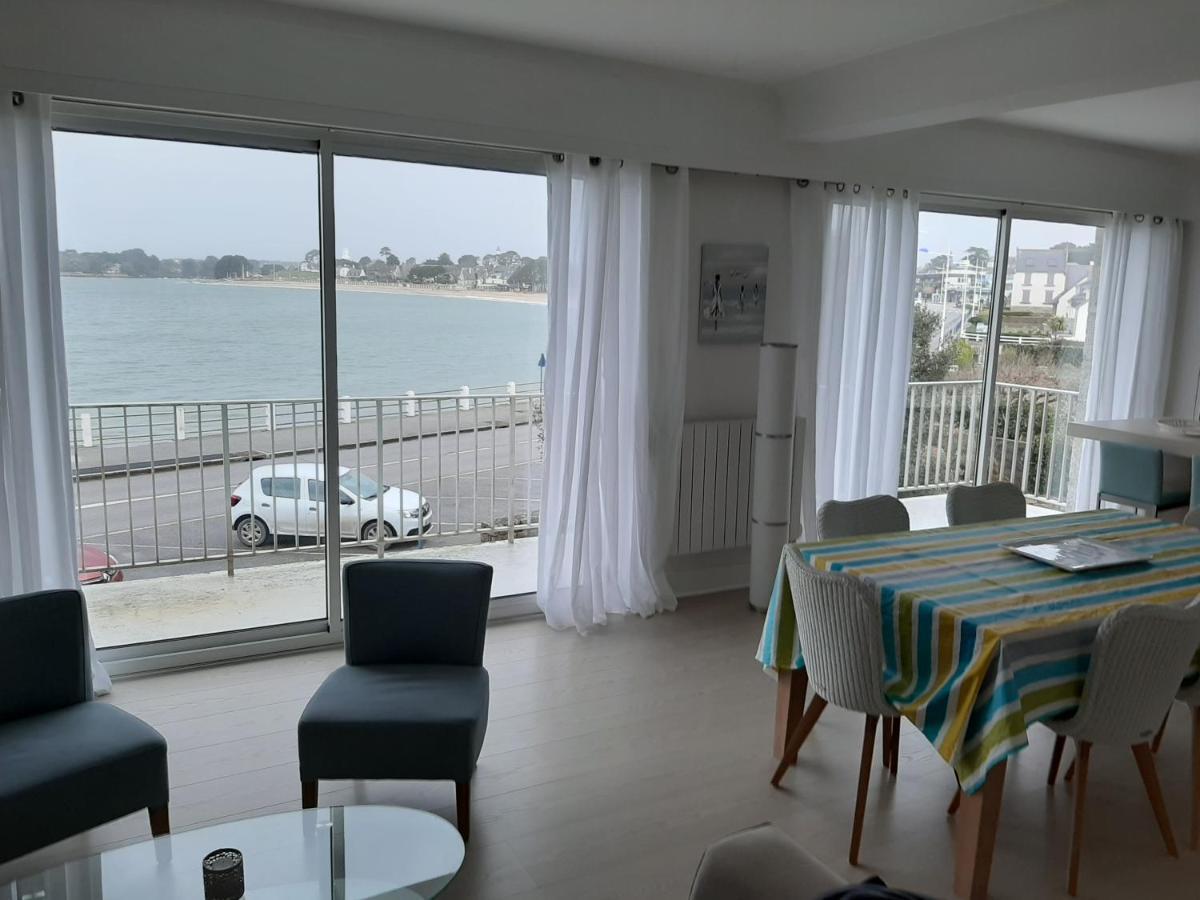 Appartement Vue Mer Bénodet Εξωτερικό φωτογραφία